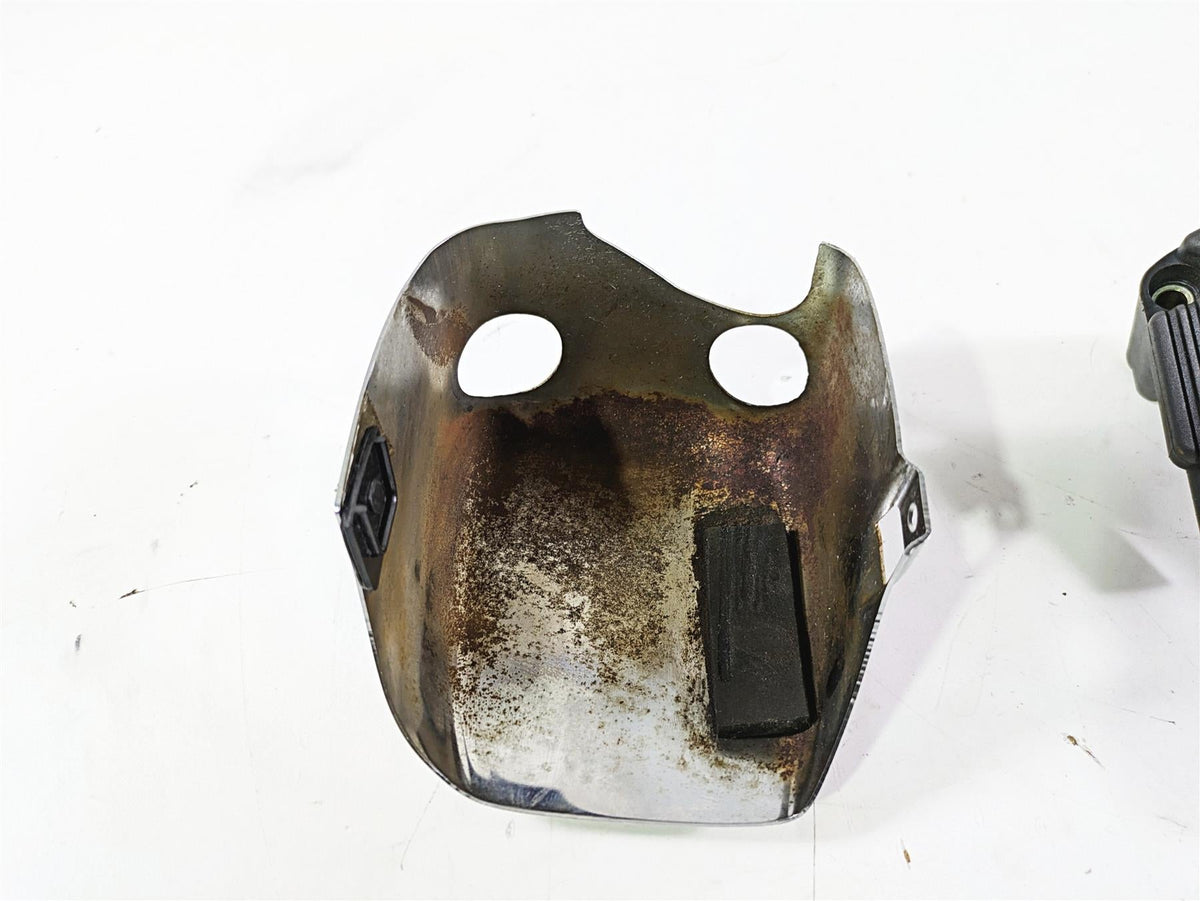 2003 Harley Softail FXSTDI Deuce 100th Ignition Coil & Chrome Cover 31743-01 {{ shop.shopifyCountryName }} - Mototech271