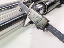 Load image into Gallery viewer, 2001 Harley Touring FLHX Street Glide Straight Front Fork Leg Set 46495-00
