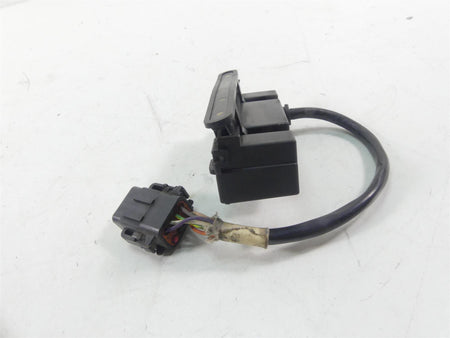 2004 Harley FXDWGI Dyna Wide Glide Instrument Indicator Lights Cluster 68113-99C {{ shop.shopifyCountryName }} - Mototech271
