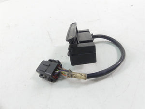 2004 Harley FXDWGI Dyna Wide Glide Instrument Indicator Lights Cluster 68113-99C | Mototech271