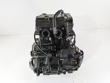 2021 Yamaha Tenere 700 XTZ7 Running M416E Engine Motor 5K -Video 1WS-15100-08 {{ shop.shopifyCountryName }} - Mototech271