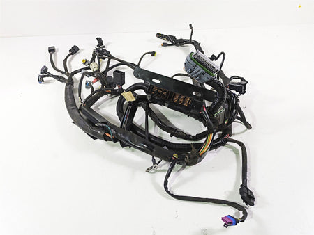 2008 Harley FLSTC Softail Heritage Main Wiring Harness Loom 70431-08A {{ shop.shopifyCountryName }} - Mototech271