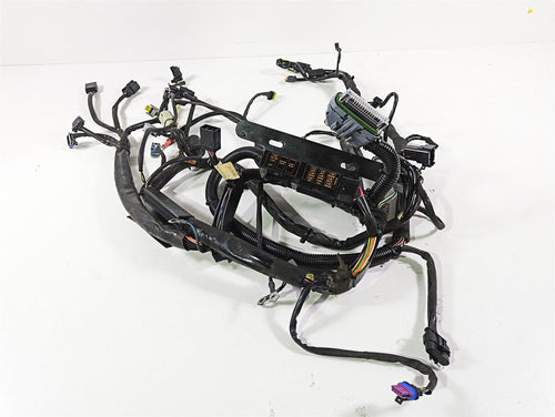 2008 Harley FLSTC Softail Heritage Main Wiring Harness Loom 70431-08A | Mototech271