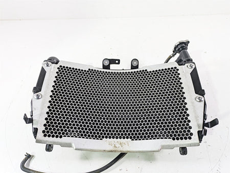 2015 Triumph Tiger Explorer XC Radiator Fan Reservoir Hoses Set T2100854 {{ shop.shopifyCountryName }} - Mototech271