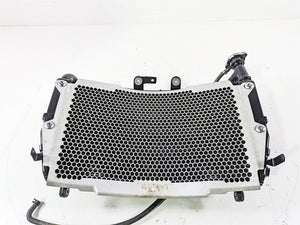 2015 Triumph Tiger Explorer XC Radiator Fan Reservoir Hoses Set T2100854 | Mototech271