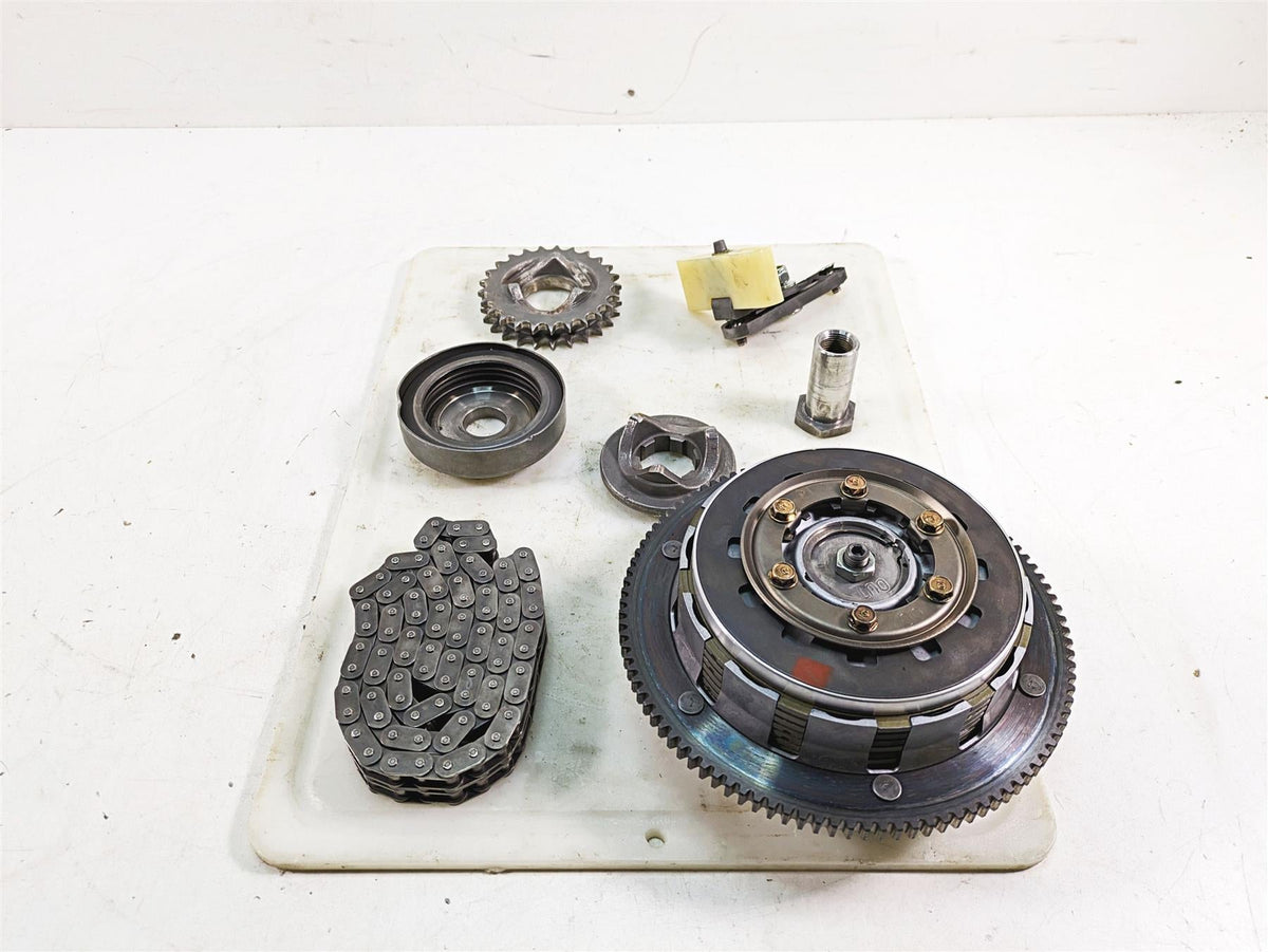 2006 Harley FLSTI Softail Heritage Primary Drive Clutch Kit 37802-04A {{ shop.shopifyCountryName }} - Mototech271