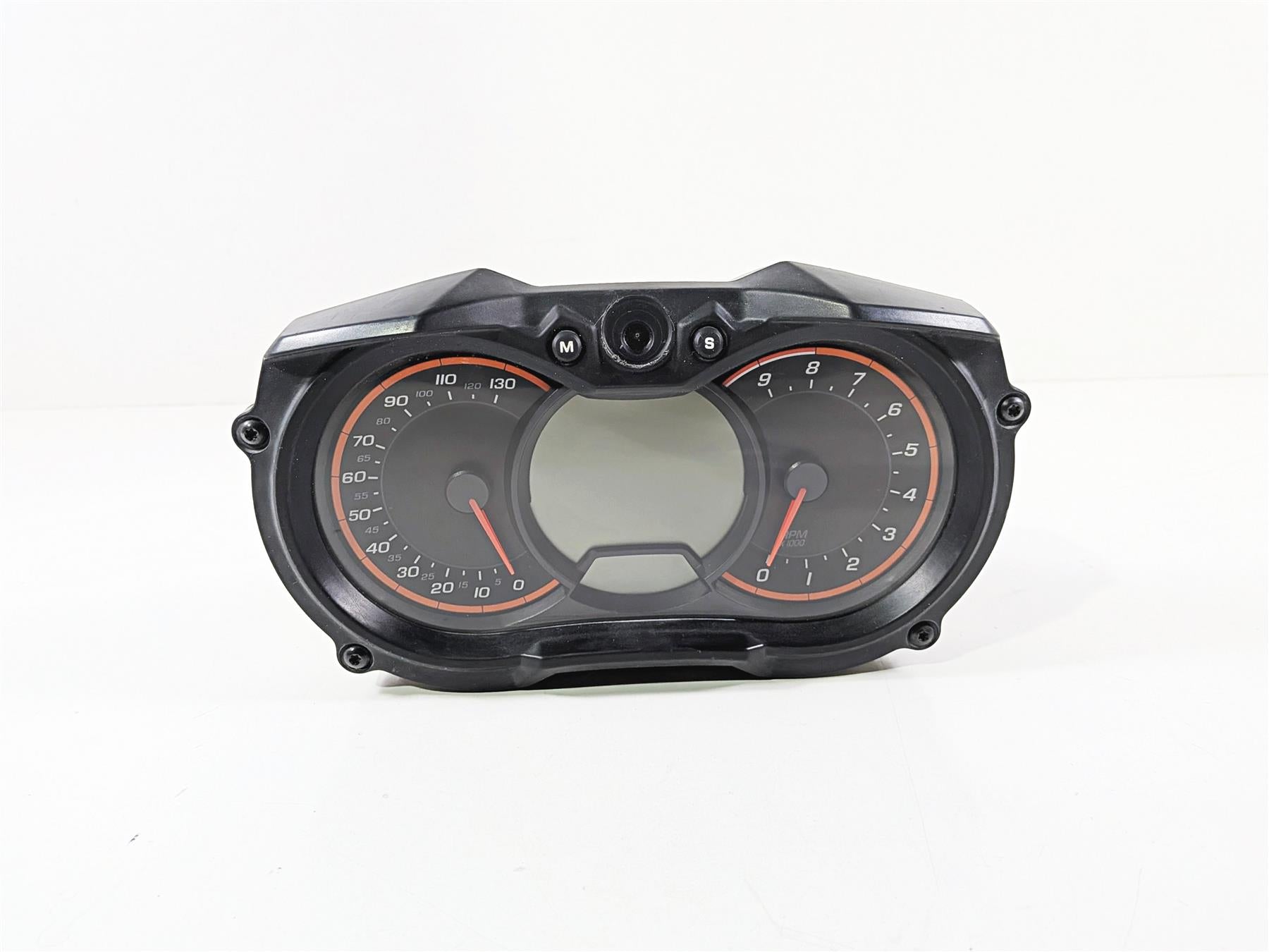 2018 Can Am Maverick X3 XRS Turbo R Gauges Speedometer Instrument 710005717-Mototech271