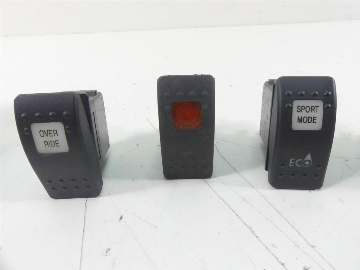 2020 Can-Am Commander 1000R XT Start Light Awd Mode Dps Switch Set 710002594 {{ shop.shopifyCountryName }} - Mototech271