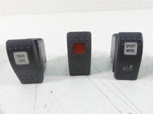 Load image into Gallery viewer, 2020 Can-Am Commander 1000R XT Start Light Awd Mode Dps Switch Set 710002594 | Mototech271
