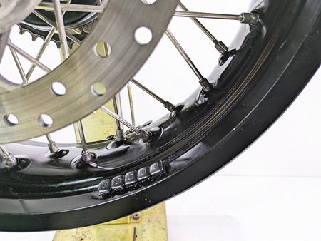 2017 BMW F800GS Adv K75 17x4.25 Rear Wheel Rim - Runout 36317719727 36318564177 {{ shop.shopifyCountryName }} - Mototech271