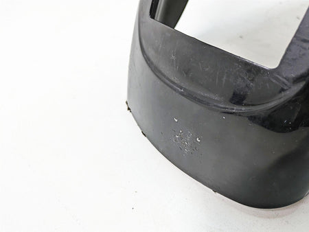 2005 Harley Dyna FXDL Low Rider Rear Fender Vivid Black Silver Stripes 59634-02 {{ shop.shopifyCountryName }} - Mototech271