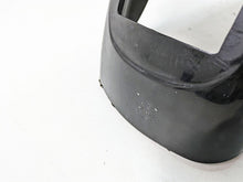 Load image into Gallery viewer, 2005 Harley Dyna FXDL Low Rider Rear Fender Vivid Black Silver Stripes 59634-02 | Mototech271
