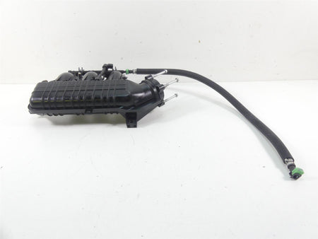 2018 Yamaha Waverunner VX1050 BT Deluxe Intake Manifold & Injectors 6EY-13641-00 {{ shop.shopifyCountryName }} - Mototech271