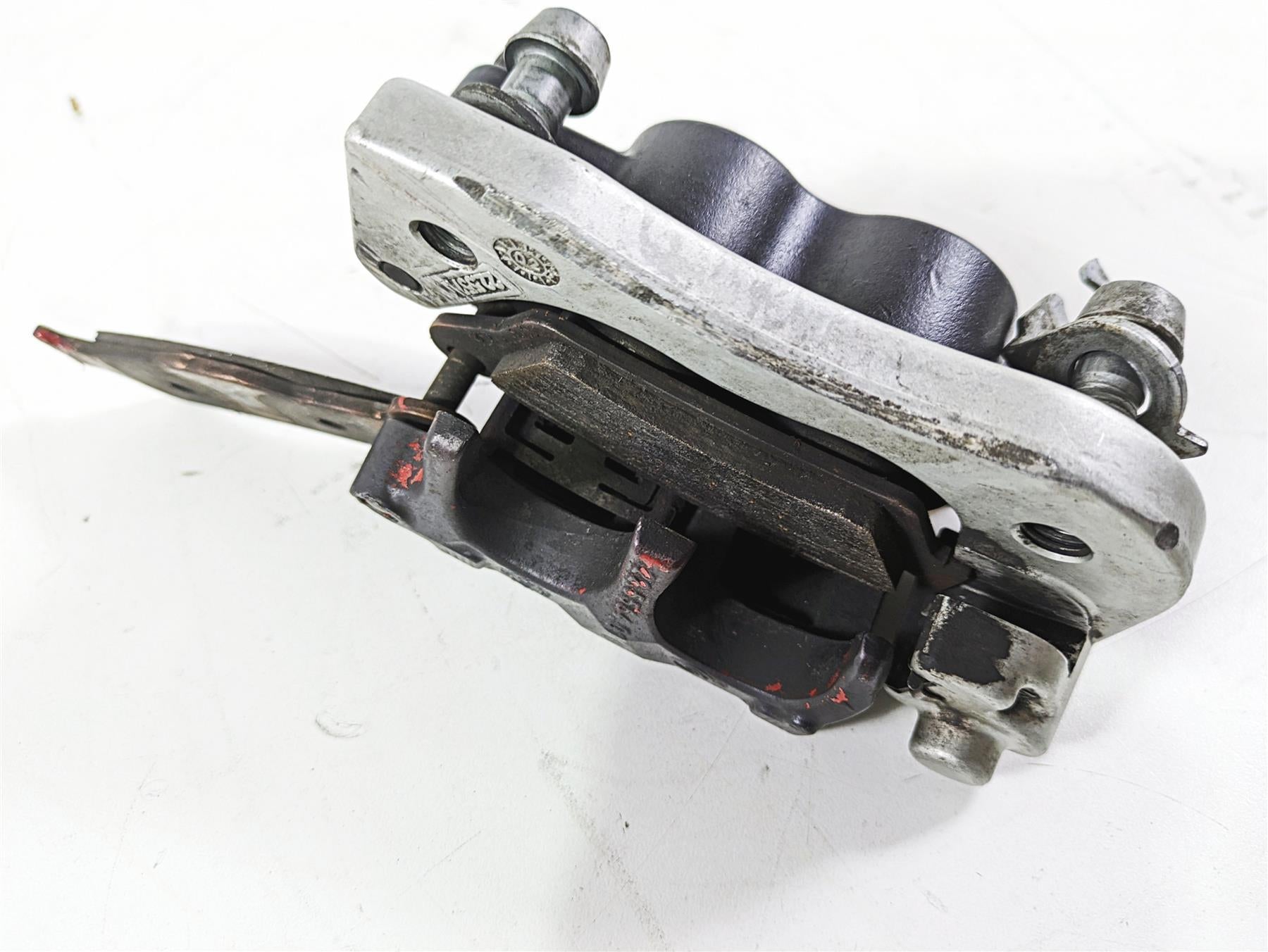 2004 BMW R1150GS R21 Rear Brake Caliper Brembo Integral Abs 34217660271 {{ shop.shopifyCountryName }} - Mototech271