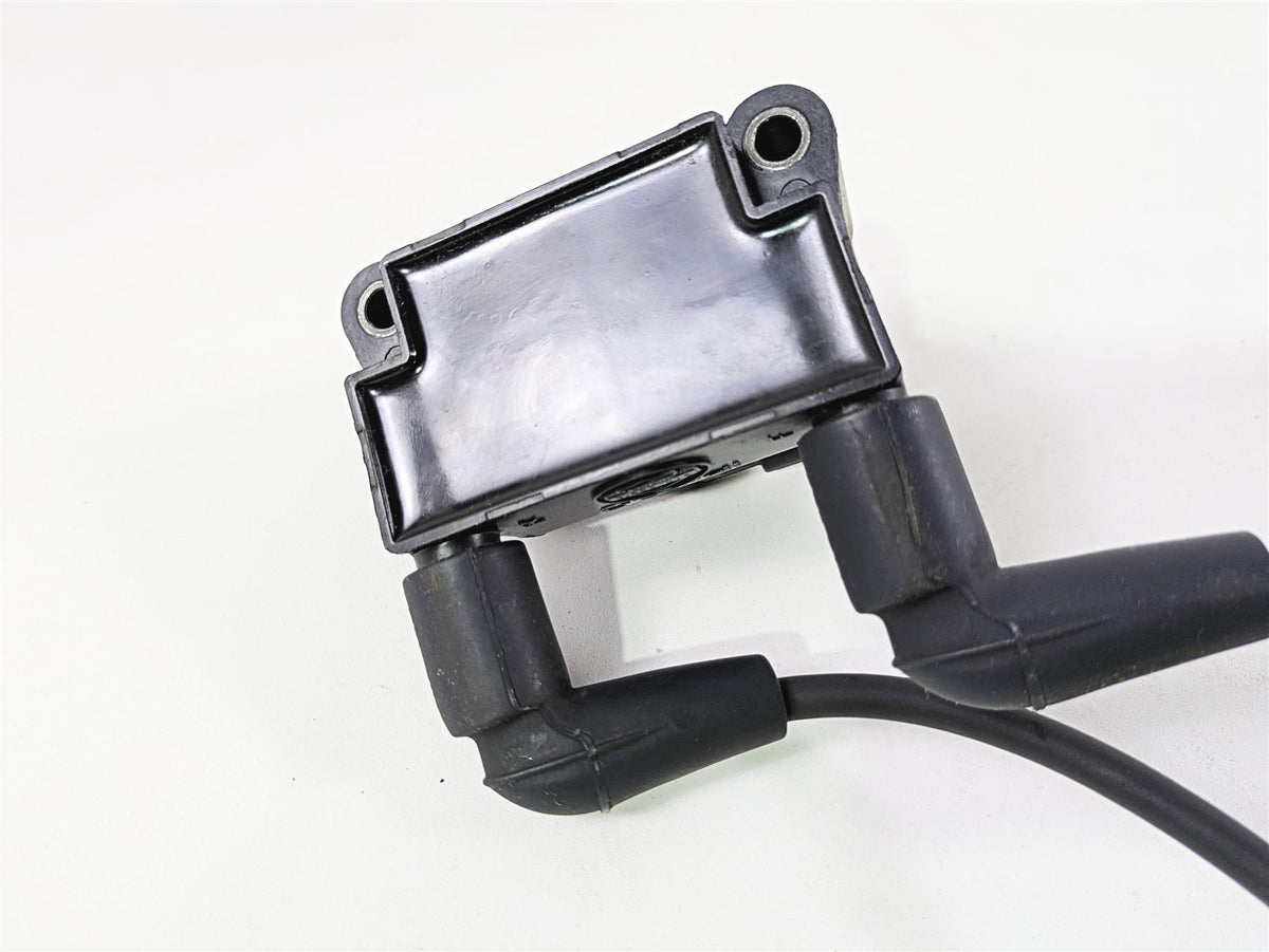 2016 Harley Touring FLHR Road King Ignition Coil Wires Plugs 31696-07A {{ shop.shopifyCountryName }} - Mototech271