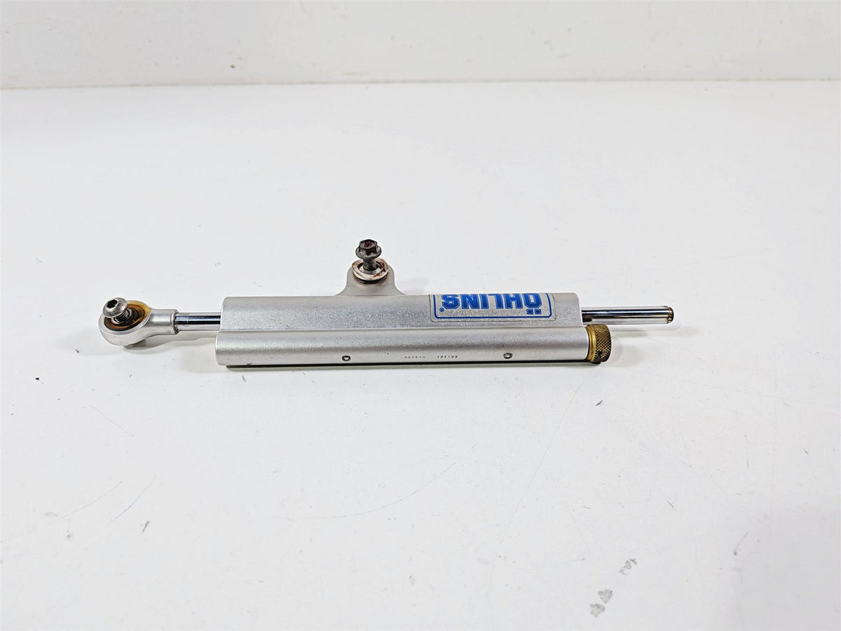 2008 Aprilia RSVR 1000 Factory Ohlins Steering Damper Stabilizer AP8163064 {{ shop.shopifyCountryName }} - Mototech271