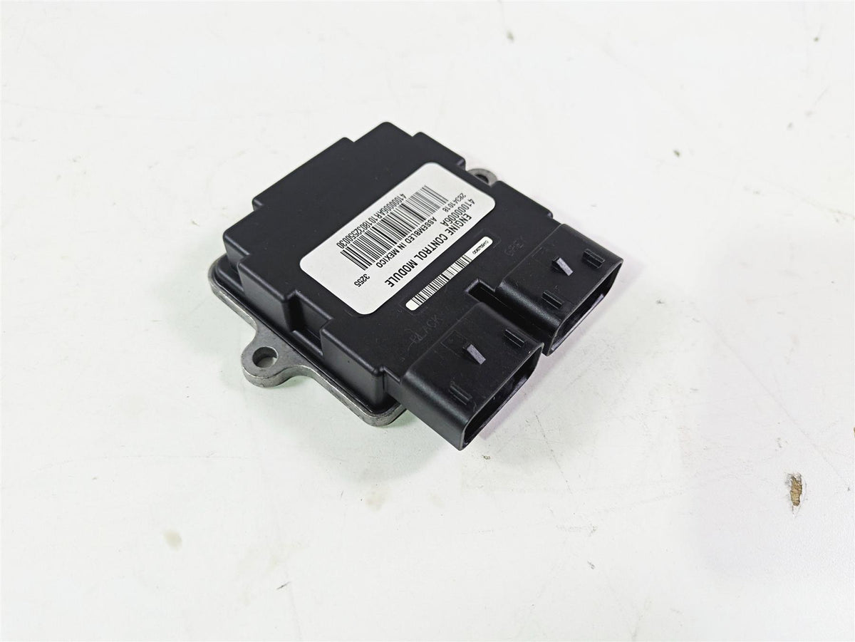 2014 Harley FLS Softail Slim Cdi Ecm Engine Control Module 41000006A {{ shop.shopifyCountryName }} - Mototech271