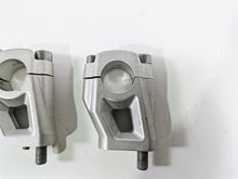 Load image into Gallery viewer, 2015 Triumph Tiger Explorer XC Oem Handlebar Riser Holder Set T2040813
