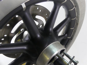 2006 Harley Touring FLHTCUI Electra Glide 9 Spoke Rear Wheel Rim 16x3 43402-00 | Mototech271