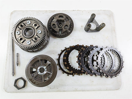 2020 BMW R1250GS K51 Adventure Clutch Basked & Friction Disc Set Kit 21218529450-Mototech271