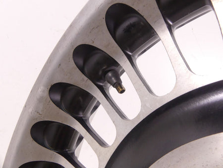 2009 Harley Touring FLHTCU Electra Glide Straight Front Cast Wheel 17x3 43300161 {{ shop.shopifyCountryName }} - Mototech271