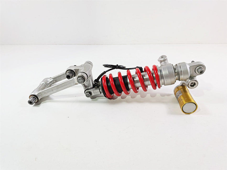 2016 BMW S1000RR K46 Rear Esa Ddc Suspension Shock Damper 33548561412-Mototech271