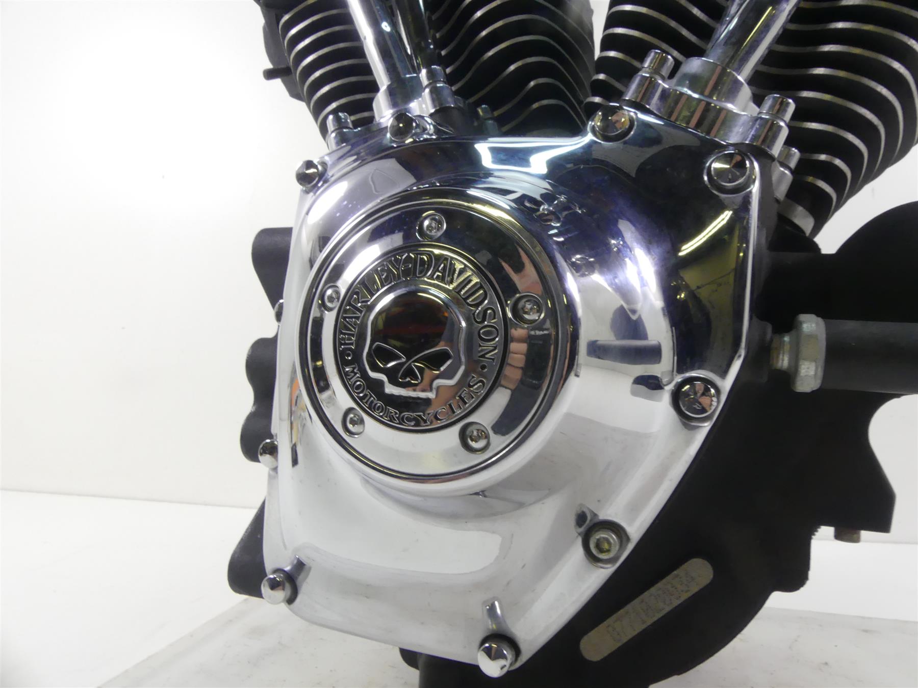 2010 Harley Touring FLHX Street Glide Fuel Moto Heads Jugs 107 Engine - Video {{ shop.shopifyCountryName }} - Mototech271