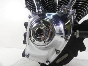 2010 Harley Touring FLHX Street Glide Fuel Moto Heads Jugs 107  Engine - Video | Mototech271