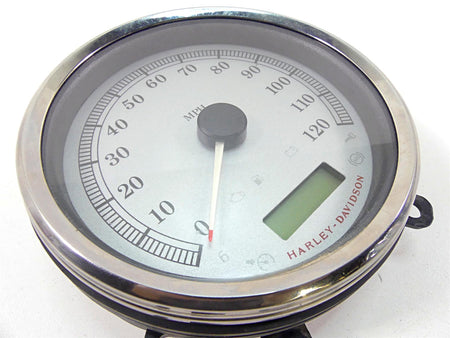 2010 Harley FXDF Dyna Fat Bob Speedometer Gauge Instrument 3K 67096-09 {{ shop.shopifyCountryName }} - Mototech271