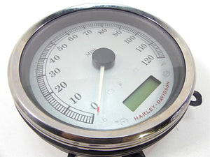 2010 Harley FXDF Dyna Fat Bob Speedometer Gauge Instrument 3K 67096-09 | Mototech271