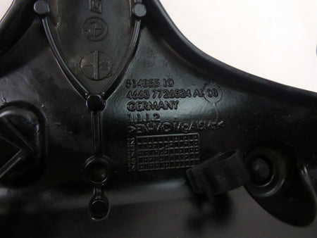 2017 BMW R1200GS GSW K50 Front Windshield Adjustment Stay Mount 46638561351 {{ shop.shopifyCountryName }} - Mototech271
