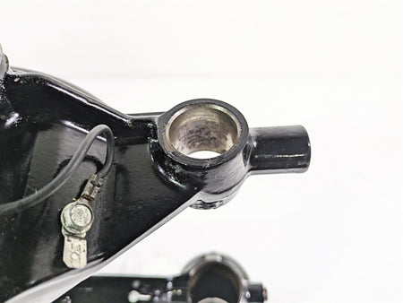2007 Harley Touring FLHTCU SE CVO E-Glide Upper Lower Triple Tree Set 45446-87A {{ shop.shopifyCountryName }} - Mototech271