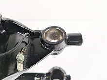 Load image into Gallery viewer, 2007 Harley Touring FLHTCU SE CVO E-Glide Upper Lower Triple Tree Set 45446-87A | Mototech271
