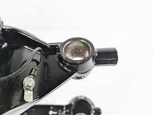 2007 Harley Touring FLHTCU SE CVO E-Glide Upper Lower Triple Tree Set 45446-87A | Mototech271