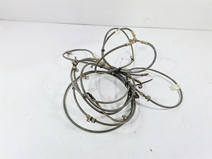 2020 Can Am Maverick X3 Turbo R STD Full Brake Line Set - Read 705601493