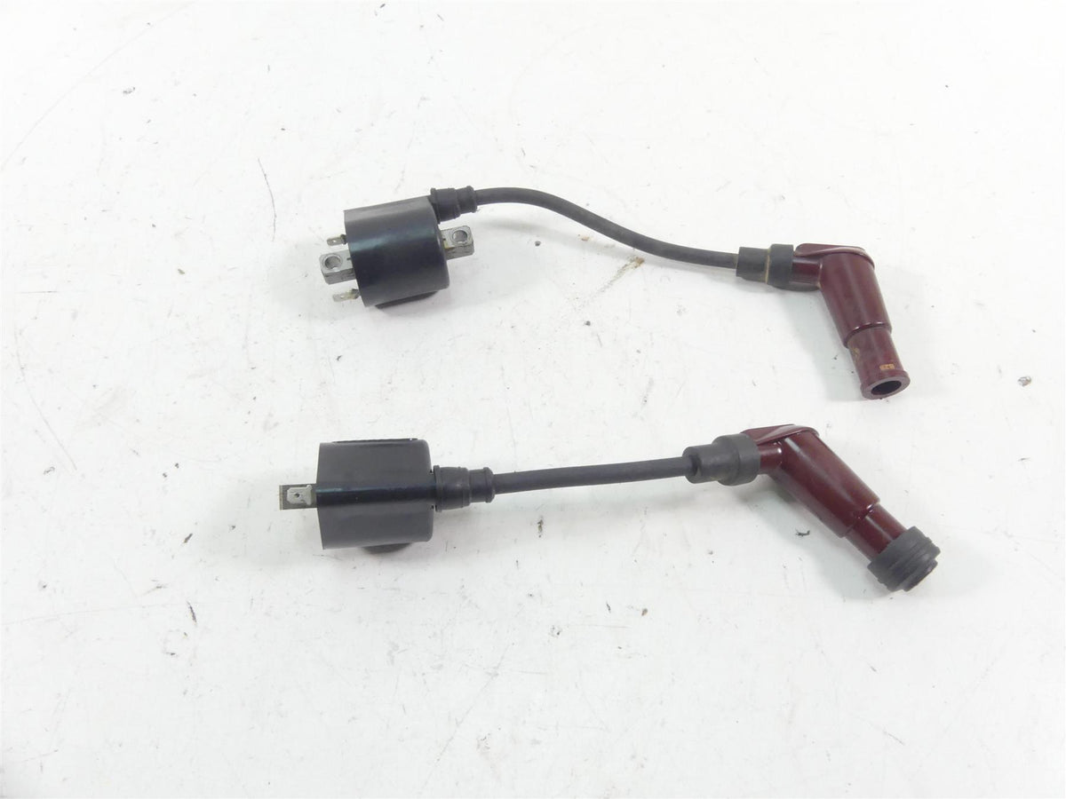 2017 Triumph Thruxton 1200 R Ignition Coil Wires Plug Set T1290321 T1290308 {{ shop.shopifyCountryName }} - Mototech271