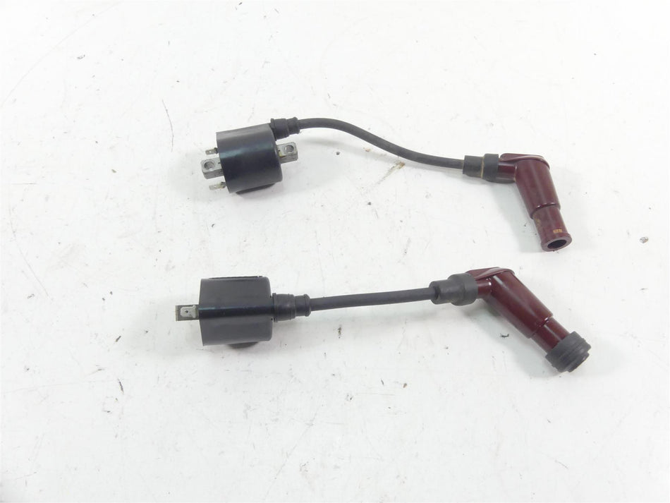 2017 Triumph Thruxton 1200 R Ignition Coil Wires Plug Set T1290321 T1290308 {{ shop.shopifyCountryName }} - Mototech271