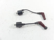 Load image into Gallery viewer, 2017 Triumph Thruxton 1200 R Ignition Coil Wires Plug Set T1290321 T1290308 | Mototech271
