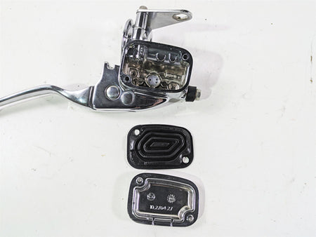 2010 Harley Touring FLHXSE CVO Street Glide Front Brake Master Cylinder 42102-08 {{ shop.shopifyCountryName }} - Mototech271