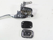 Load image into Gallery viewer, 2010 Harley Touring FLHXSE CVO Street Glide Front Brake Master Cylinder 42102-08
