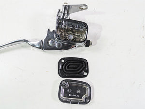 2010 Harley Touring FLHXSE CVO Street Glide Front Brake Master Cylinder 42102-08
