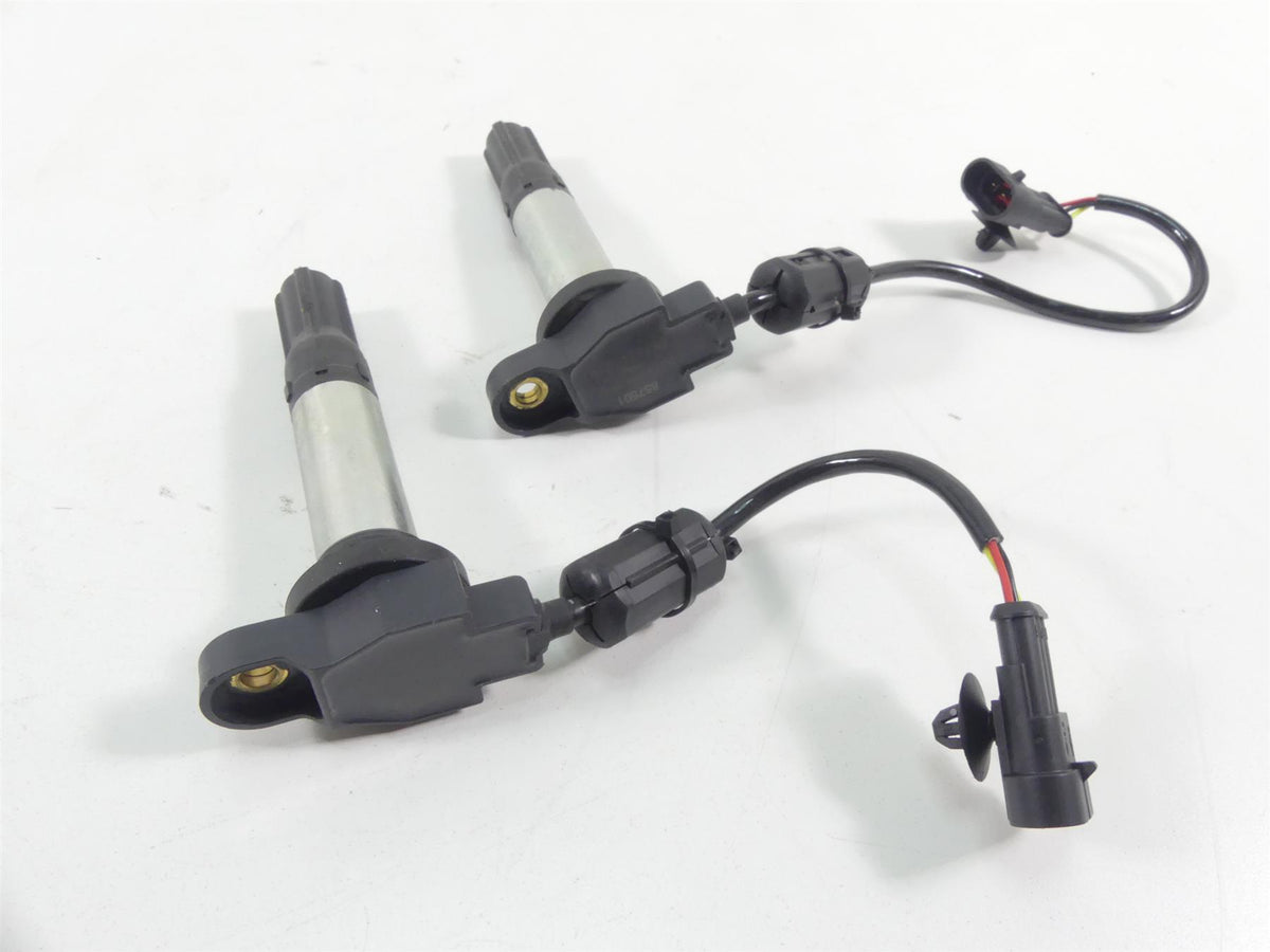 2019 Aprilia Tuono V4 RR Factory Eldor Ignition Coils Coil Set 857084 857501 {{ shop.shopifyCountryName }} - Mototech271