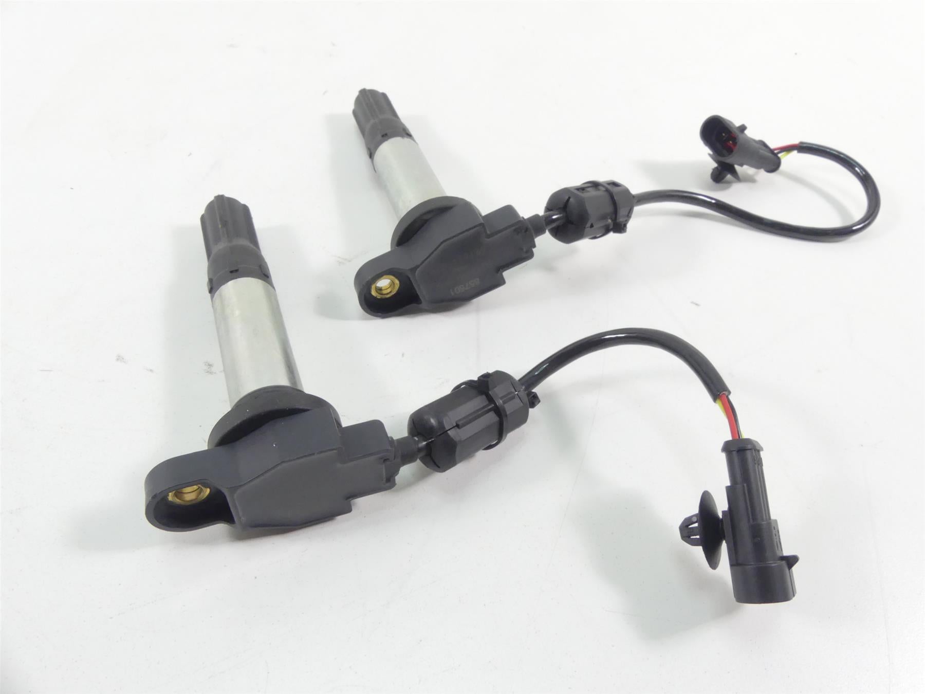 2019 Aprilia Tuono V4 RR Factory Eldor Ignition Coils Coil Set 857084 857501 {{ shop.shopifyCountryName }} - Mototech271