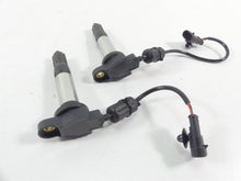 Load image into Gallery viewer, 2019 Aprilia Tuono V4 RR Factory Eldor Ignition Coils Coil Set 857084 857501
