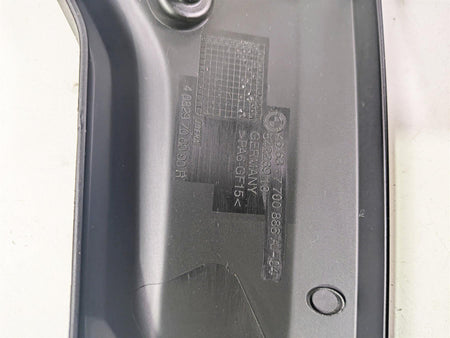 2010 BMW R1200GS K25 Frame Infill Cover Fairing Set 46637700886 {{ shop.shopifyCountryName }} - Mototech271