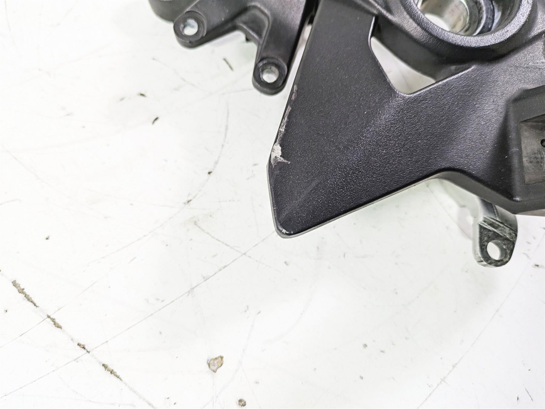 2017 Ducati Monster 1200 S Right Footpeg & Brake Ped Set 82413202BB 45720571AA {{ shop.shopifyCountryName }} - Mototech271