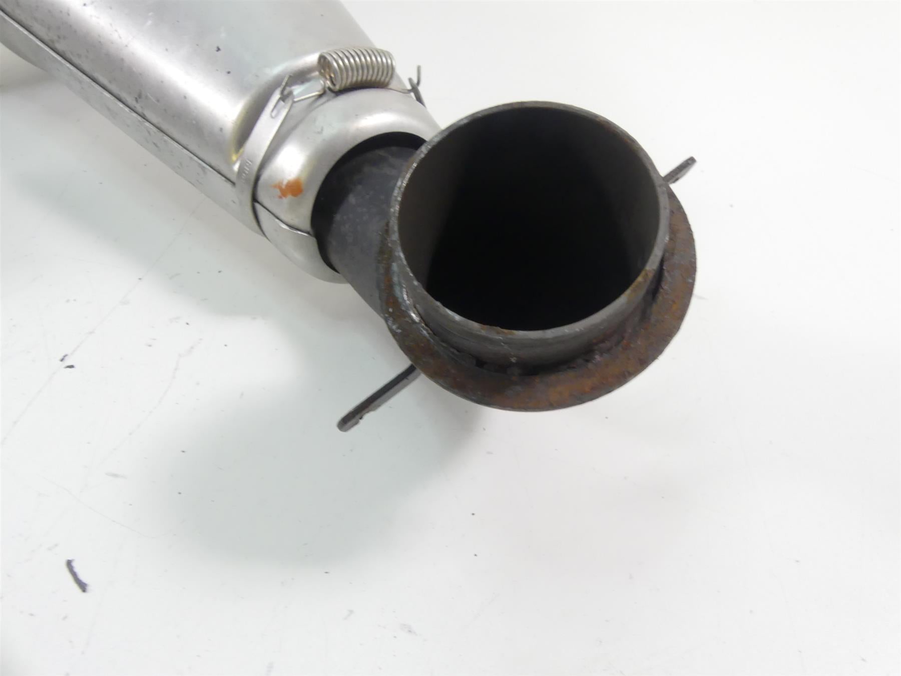 2017 Arctic Mountain Cat M8000 153 Exhaust Header Combustion Chamber 2712-013 {{ shop.shopifyCountryName }} - Mototech271
