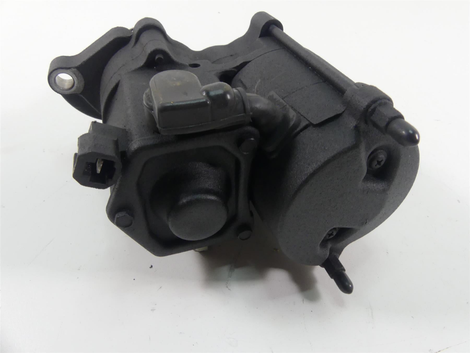 2014 Harley FXDF Dyna Fat Bob Engine Starter Motor 31618-06A {{ shop.shopifyCountryName }} - Mototech271