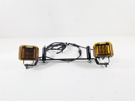 2016 BMW R1200 GS K50 Fog Lights + Rigid Amber Covers - Read ?32183 {{ shop.shopifyCountryName }} - Mototech271