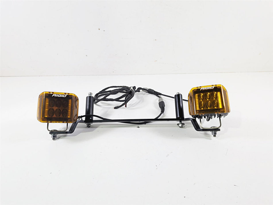 2016 BMW R1200 GS K50 Fog Lights + Rigid Amber Covers - Read ?32183 {{ shop.shopifyCountryName }} - Mototech271